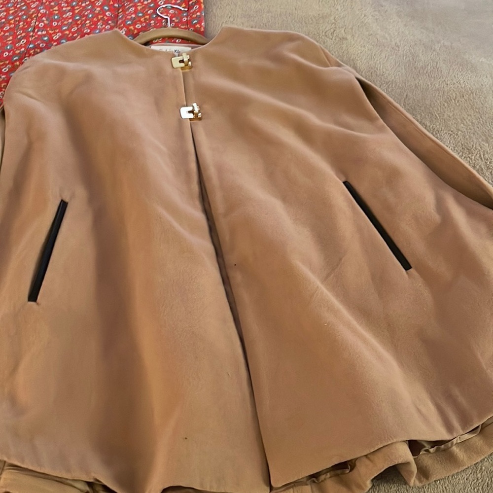 Calvin Klein’s Cafe, Color Taupe, Size S/M